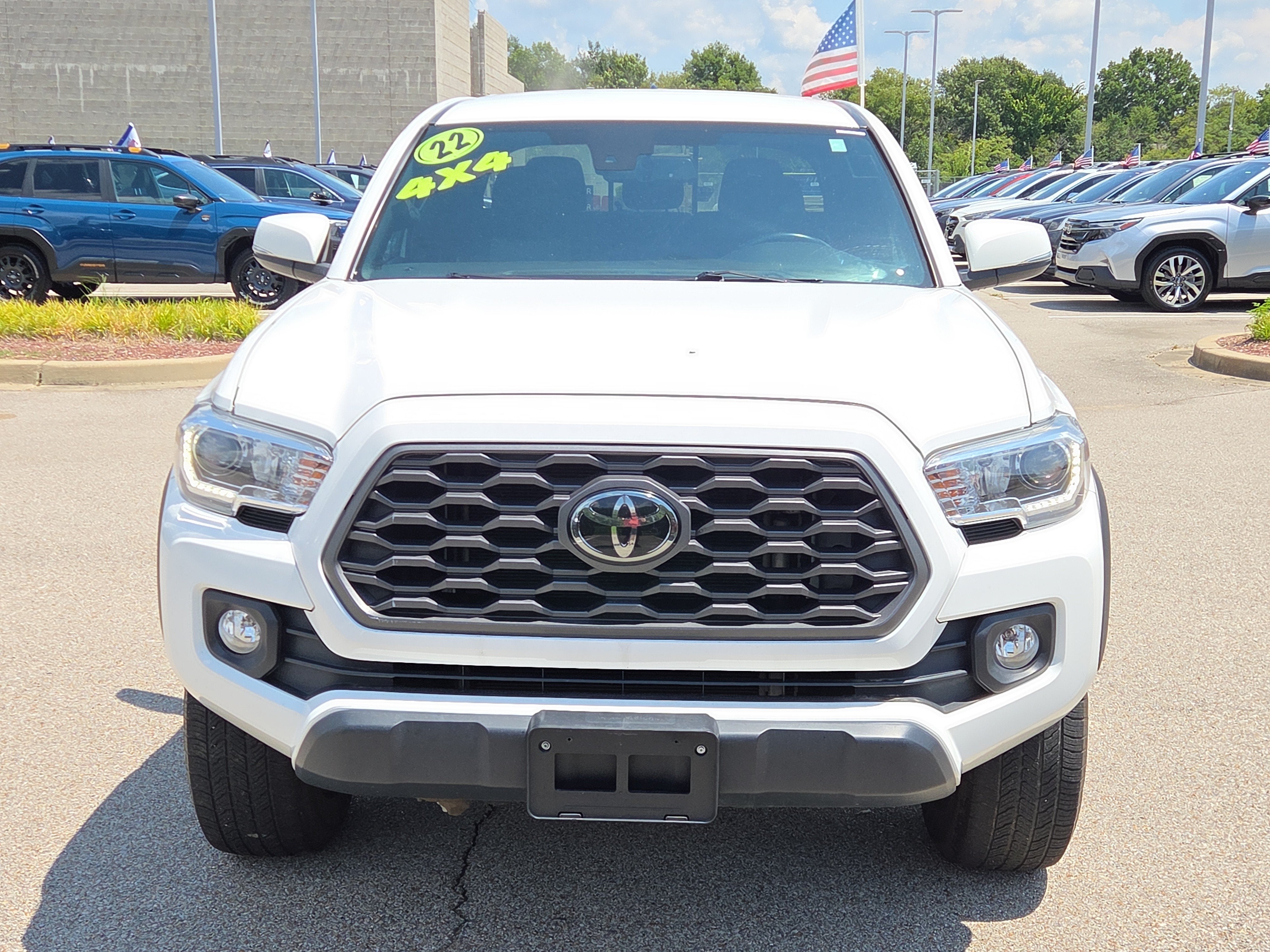 2022 Toyota Tacoma TRD Off Road