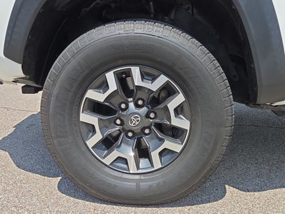 2022 Toyota Tacoma TRD Off Road