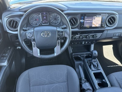 2018 Toyota Tacoma TRD Sport