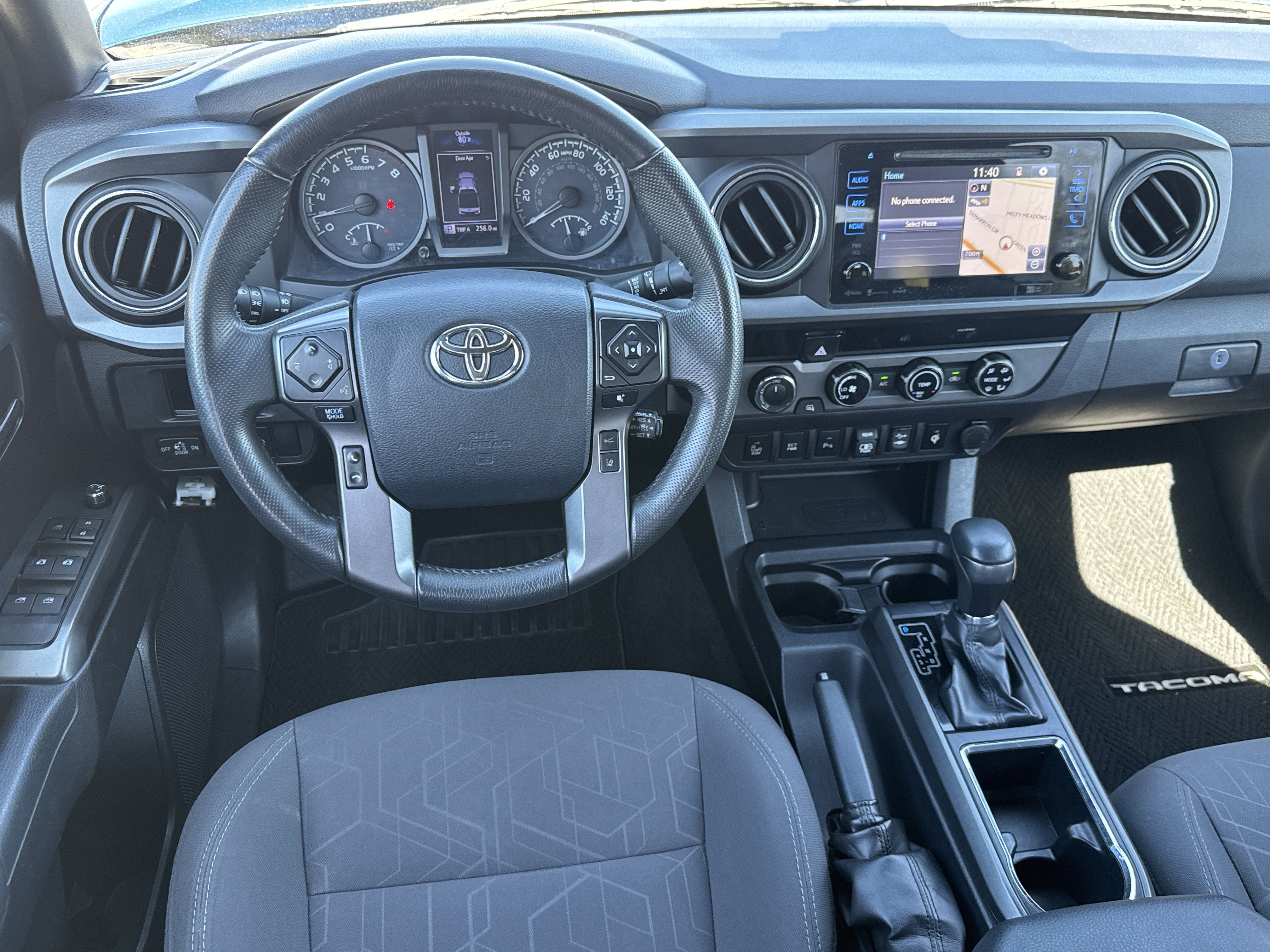2018 Toyota Tacoma TRD Sport