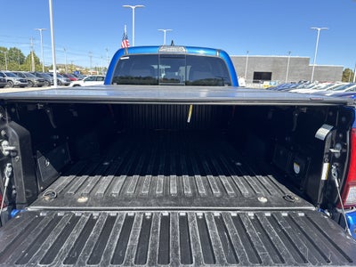 2018 Toyota Tacoma TRD Sport