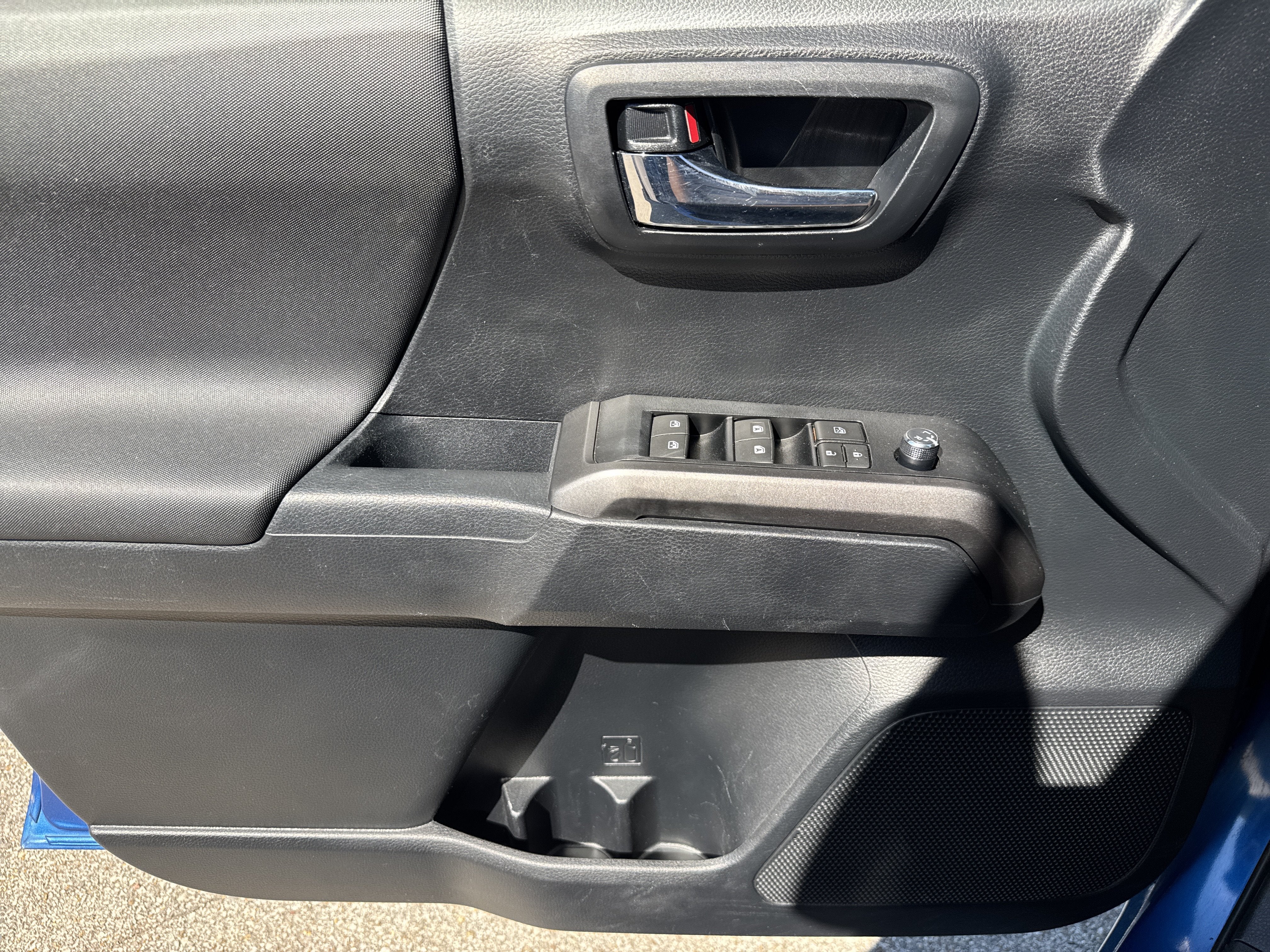 2018 Toyota Tacoma TRD Sport
