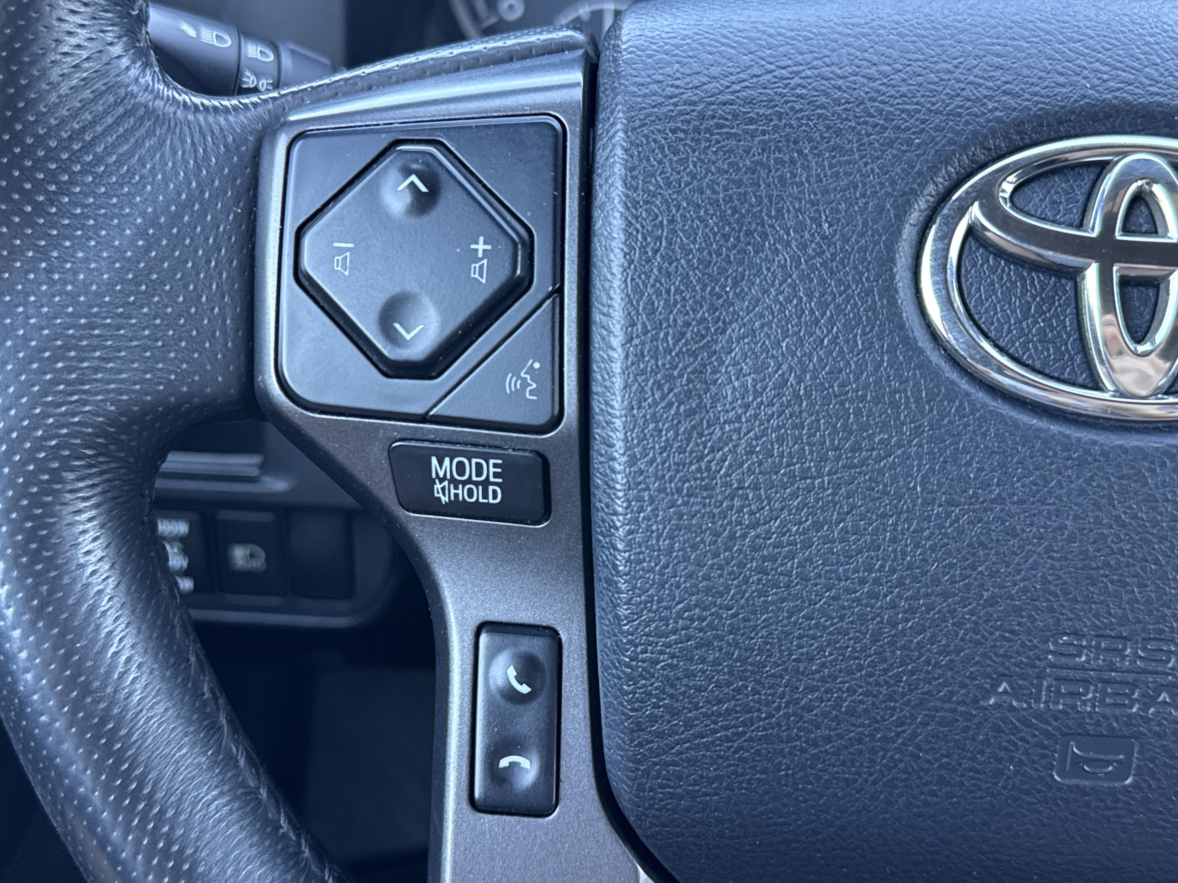 2018 Toyota Tacoma TRD Sport