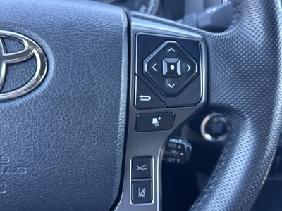 2018 Toyota Tacoma TRD Sport