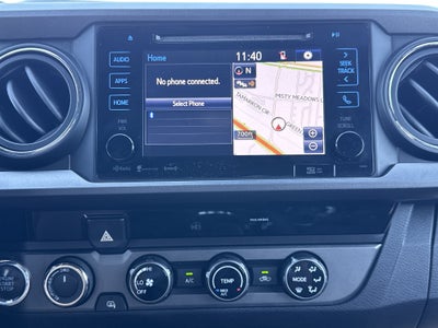 2018 Toyota Tacoma TRD Sport