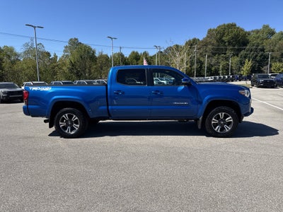 2018 Toyota Tacoma TRD Sport