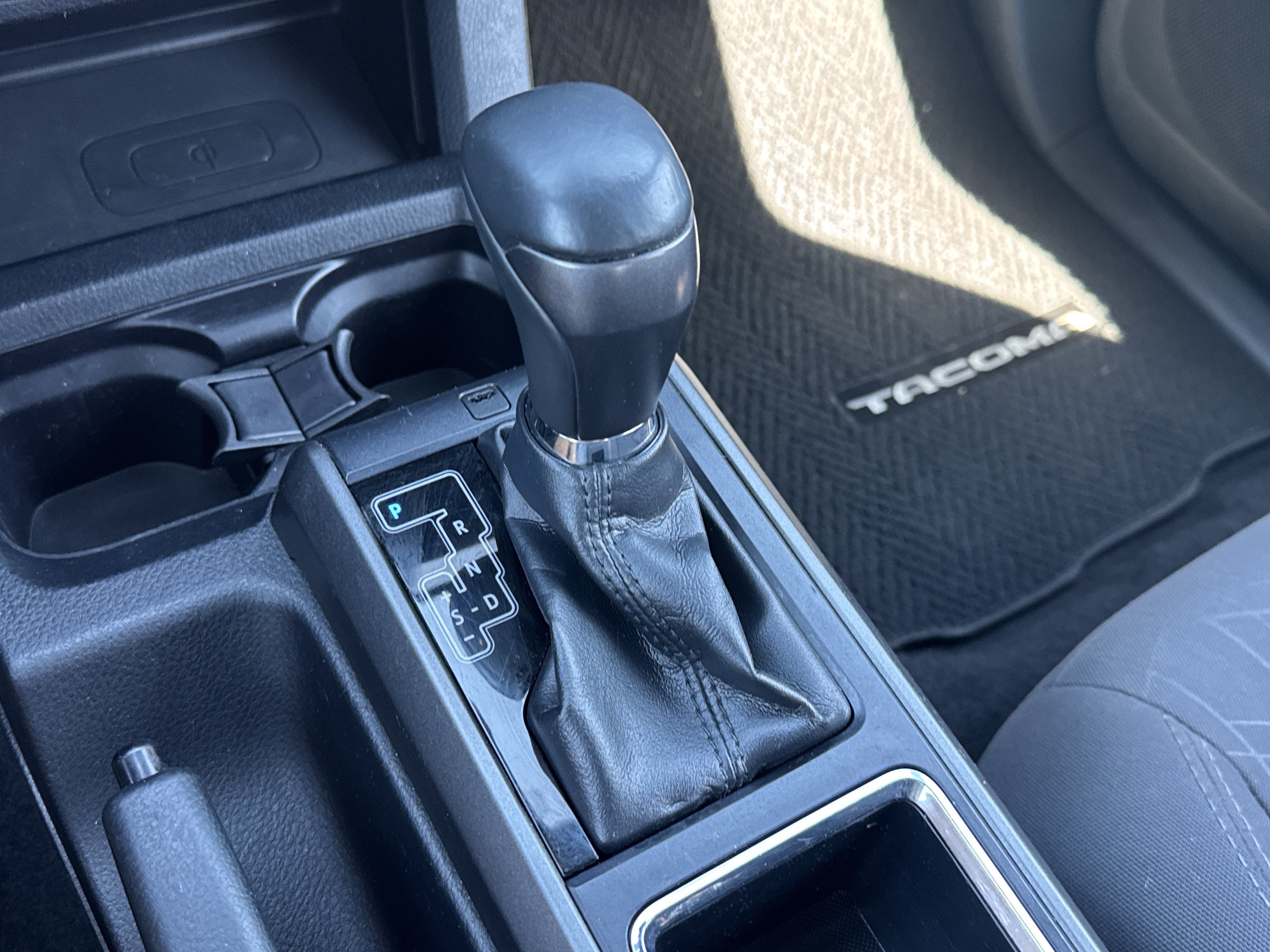 2018 Toyota Tacoma TRD Sport