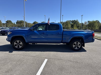 2018 Toyota Tacoma TRD Sport