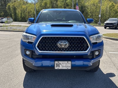 2018 Toyota Tacoma TRD Sport