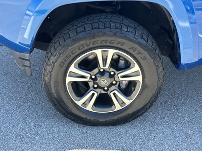 2018 Toyota Tacoma TRD Sport