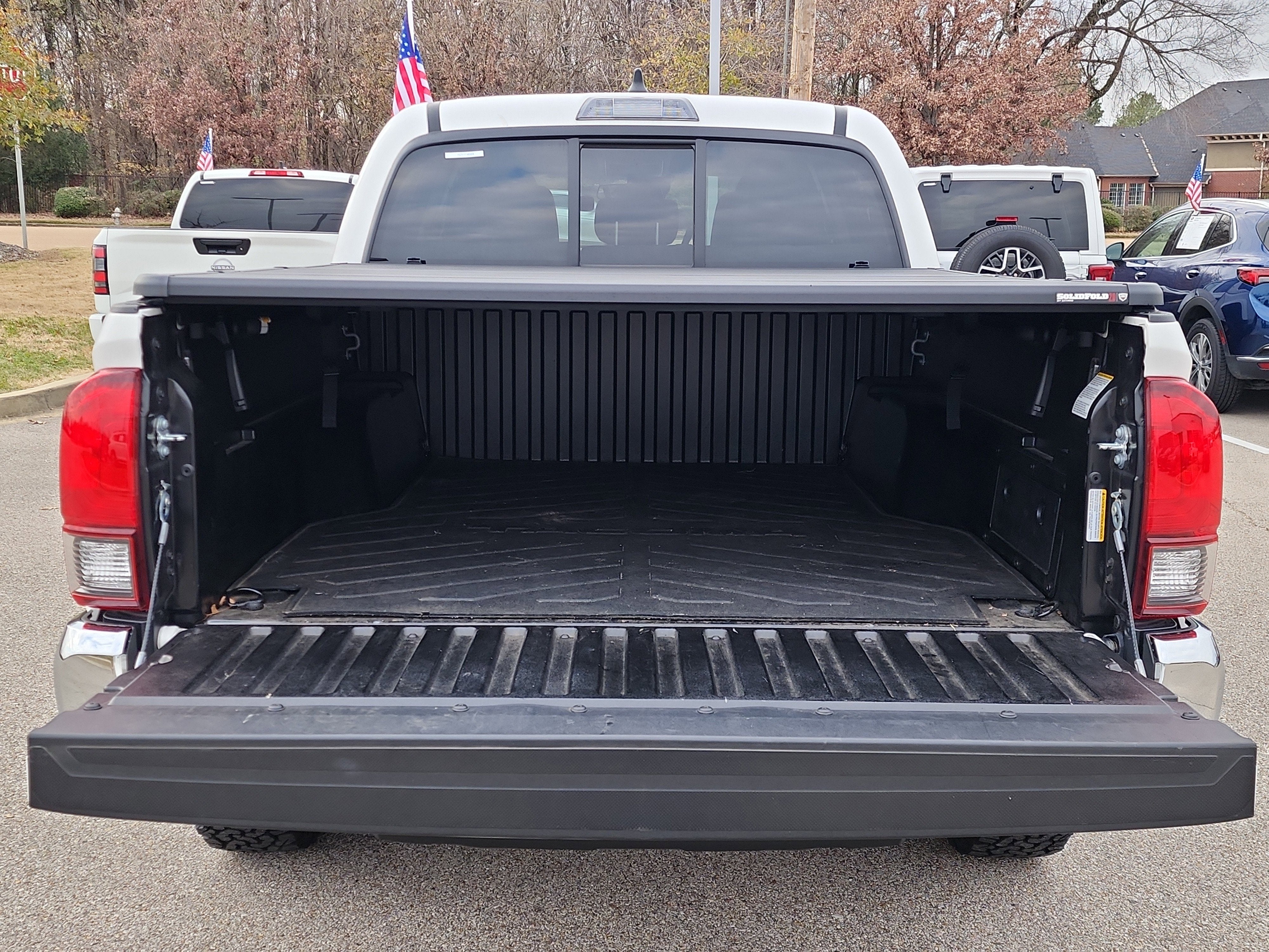 2022 Toyota Tacoma SR5