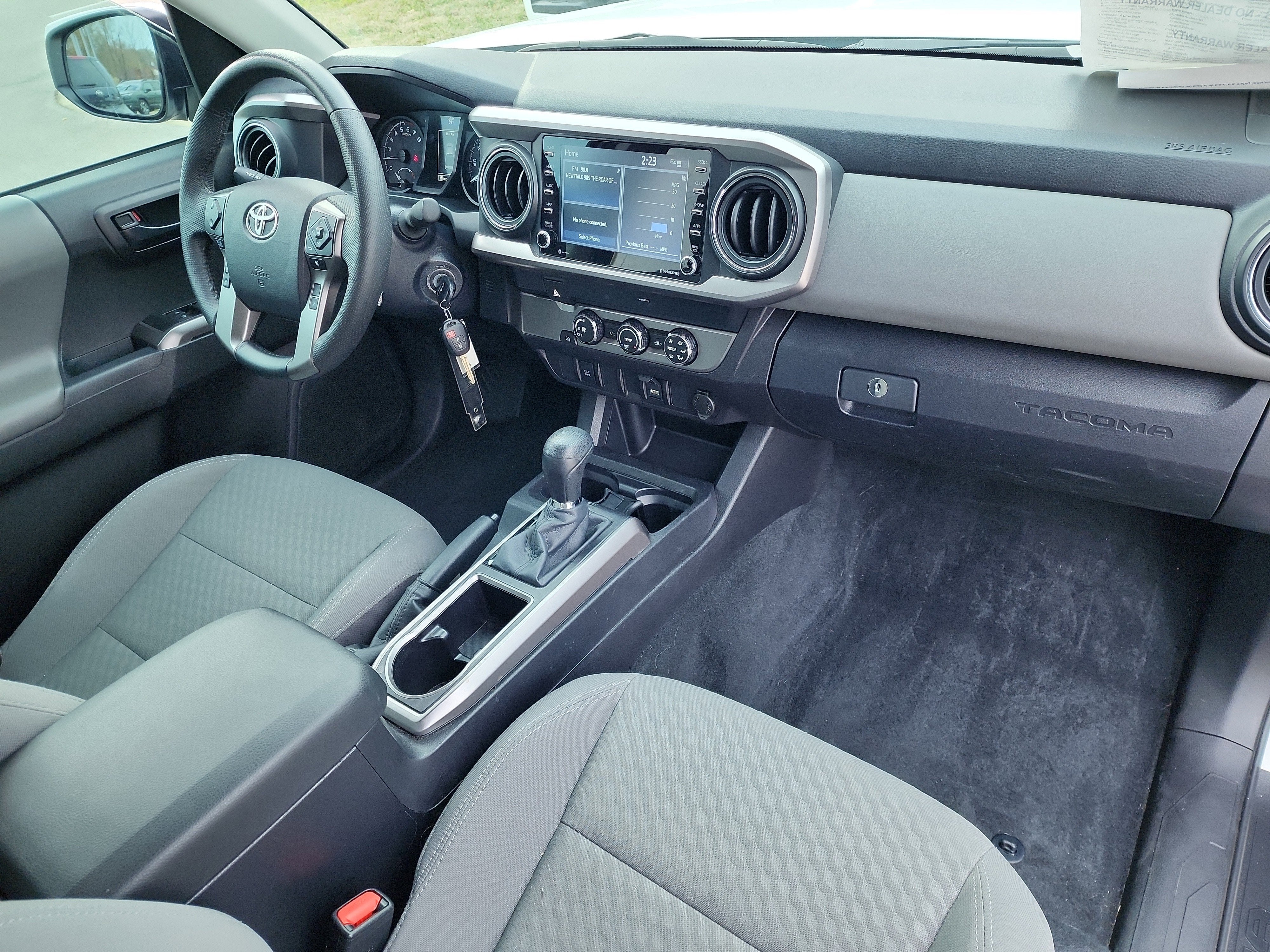 2022 Toyota Tacoma SR5