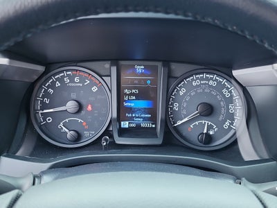 2022 Toyota Tacoma SR5