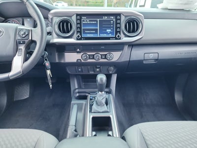 2022 Toyota Tacoma SR5