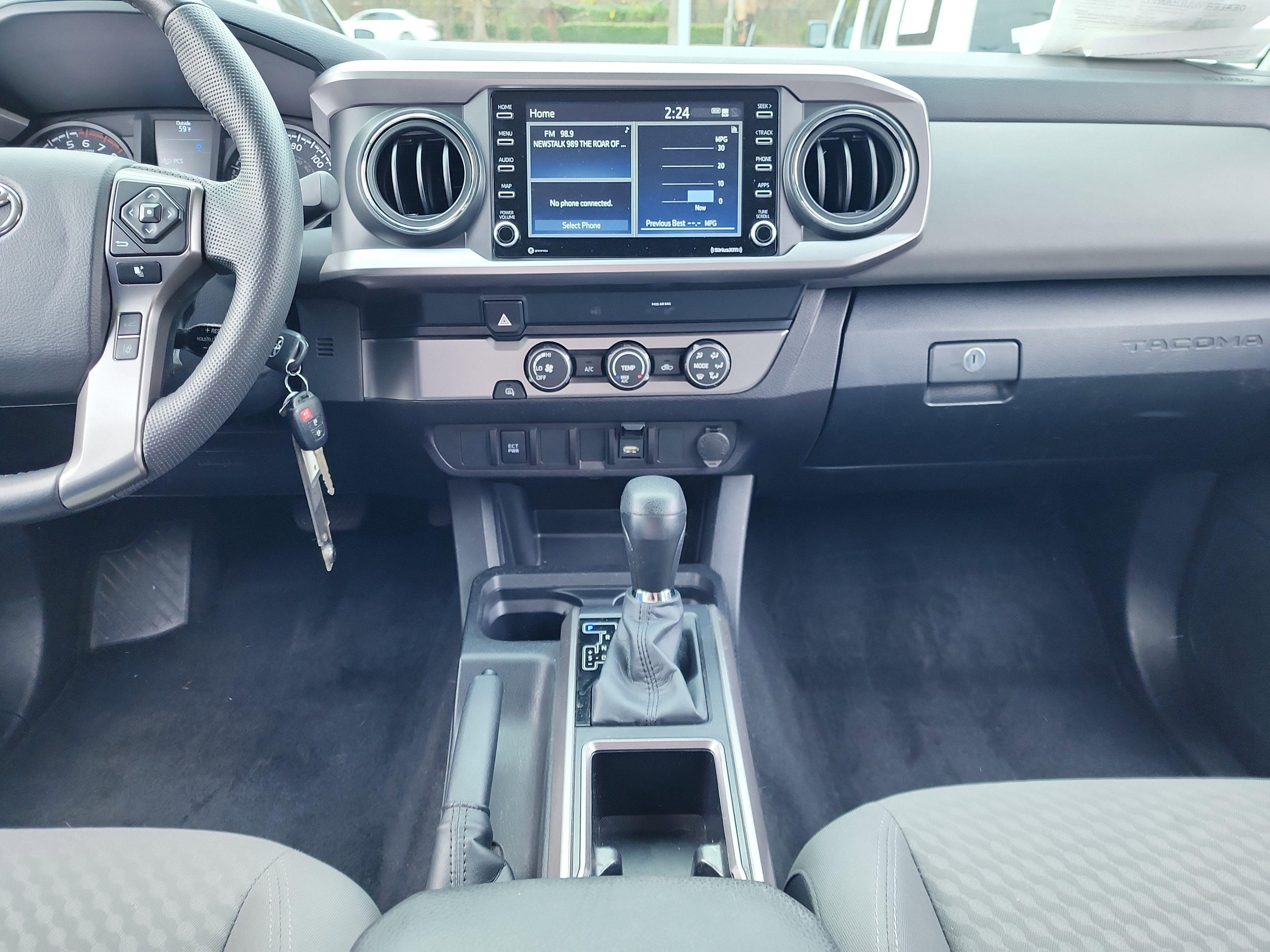 2022 Toyota Tacoma SR5