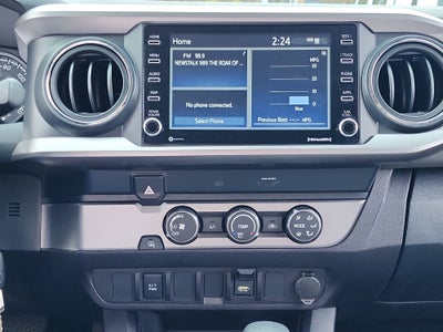 2022 Toyota Tacoma SR5