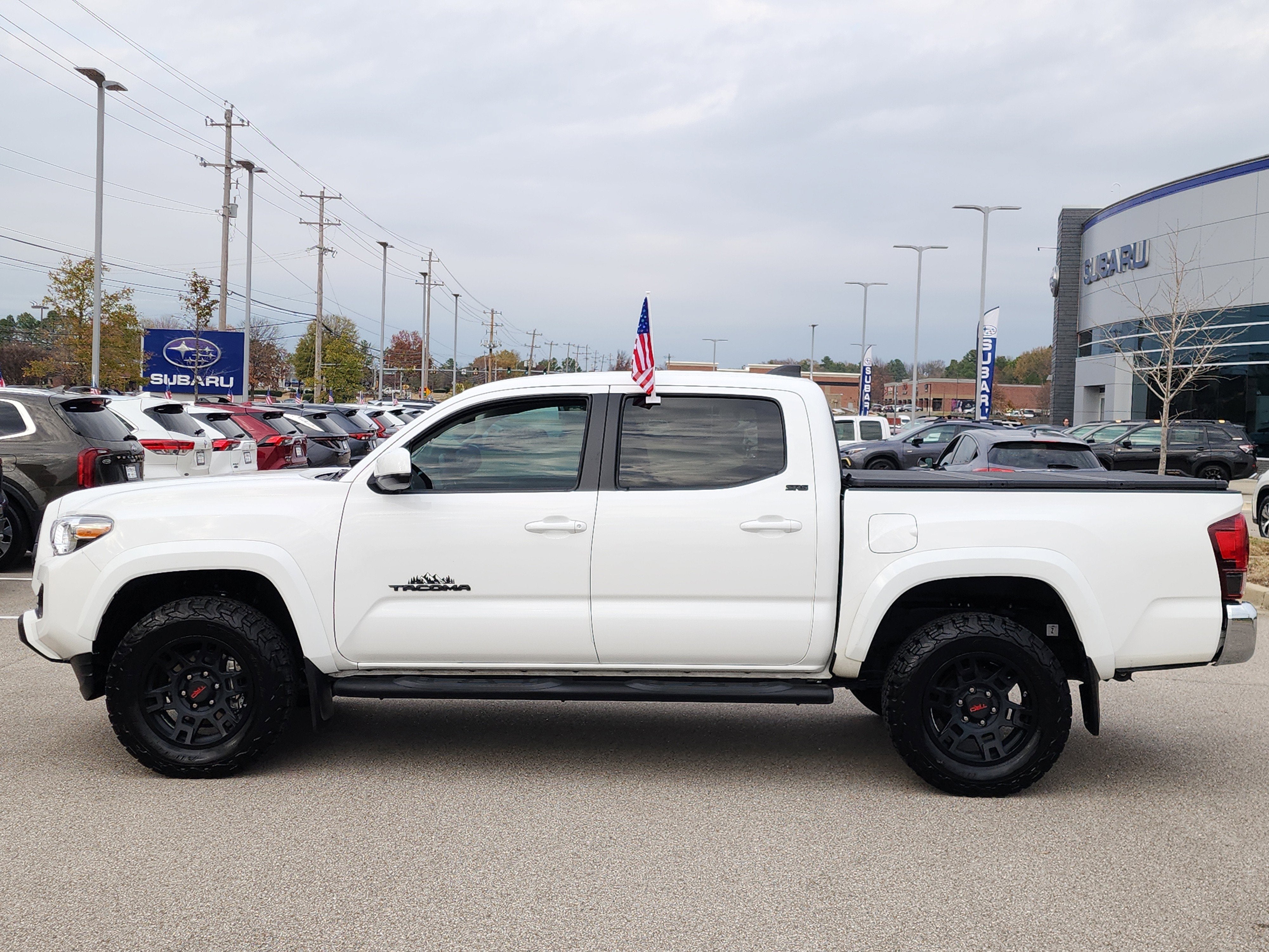 2022 Toyota Tacoma SR5