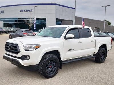 2022 Toyota Tacoma SR5