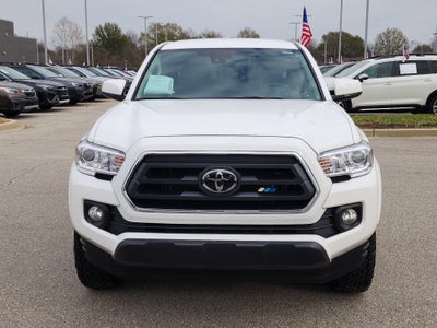 2022 Toyota Tacoma SR5