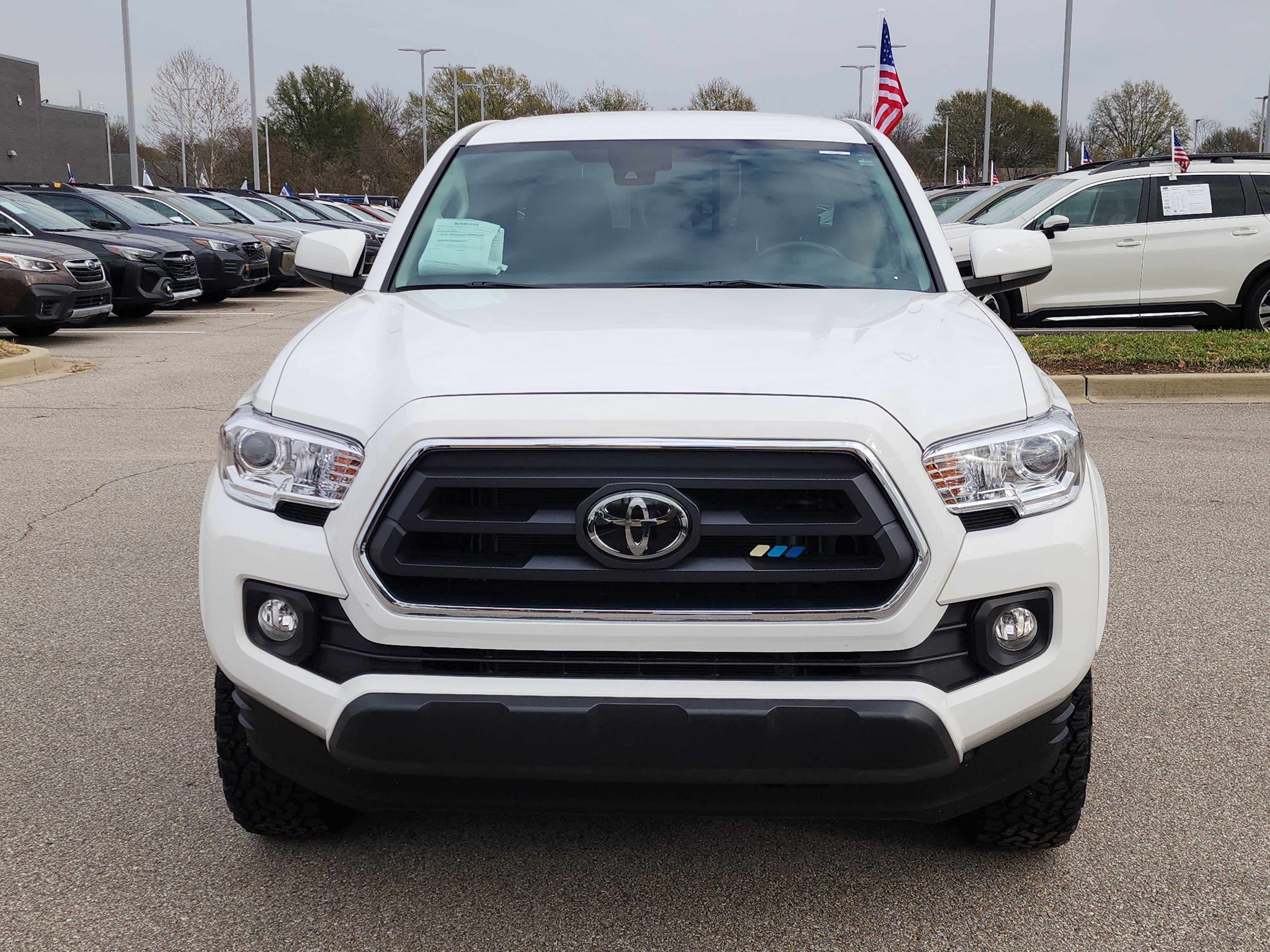 2022 Toyota Tacoma SR5