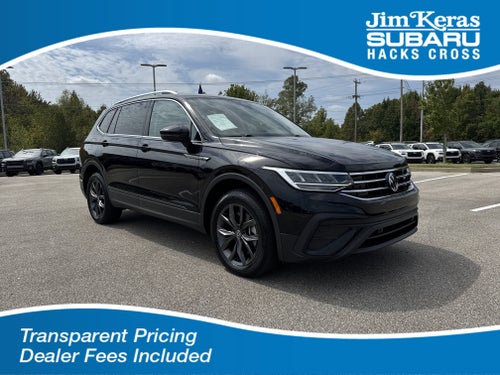 2023 Volkswagen Tiguan SE