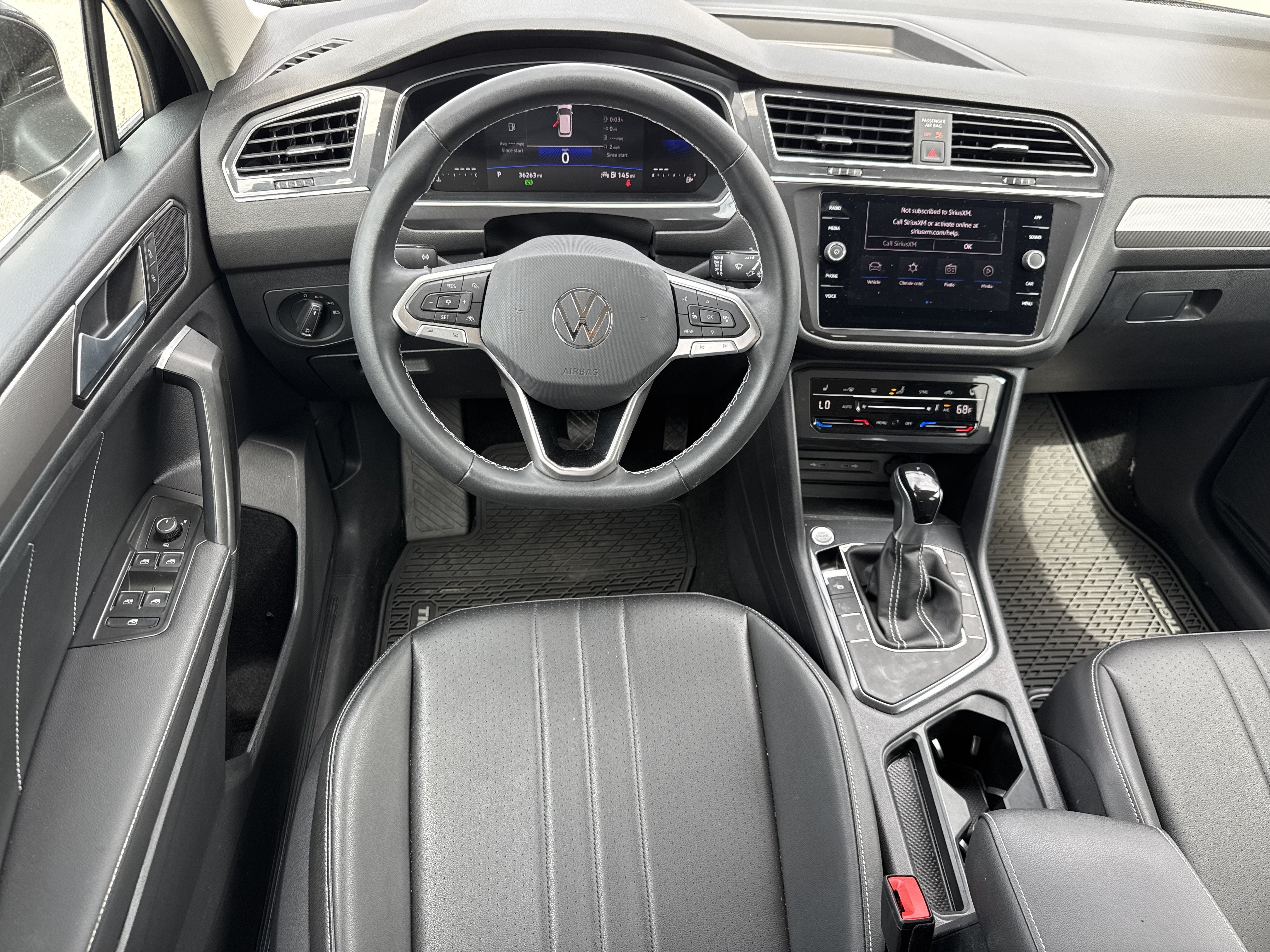2023 Volkswagen Tiguan SE