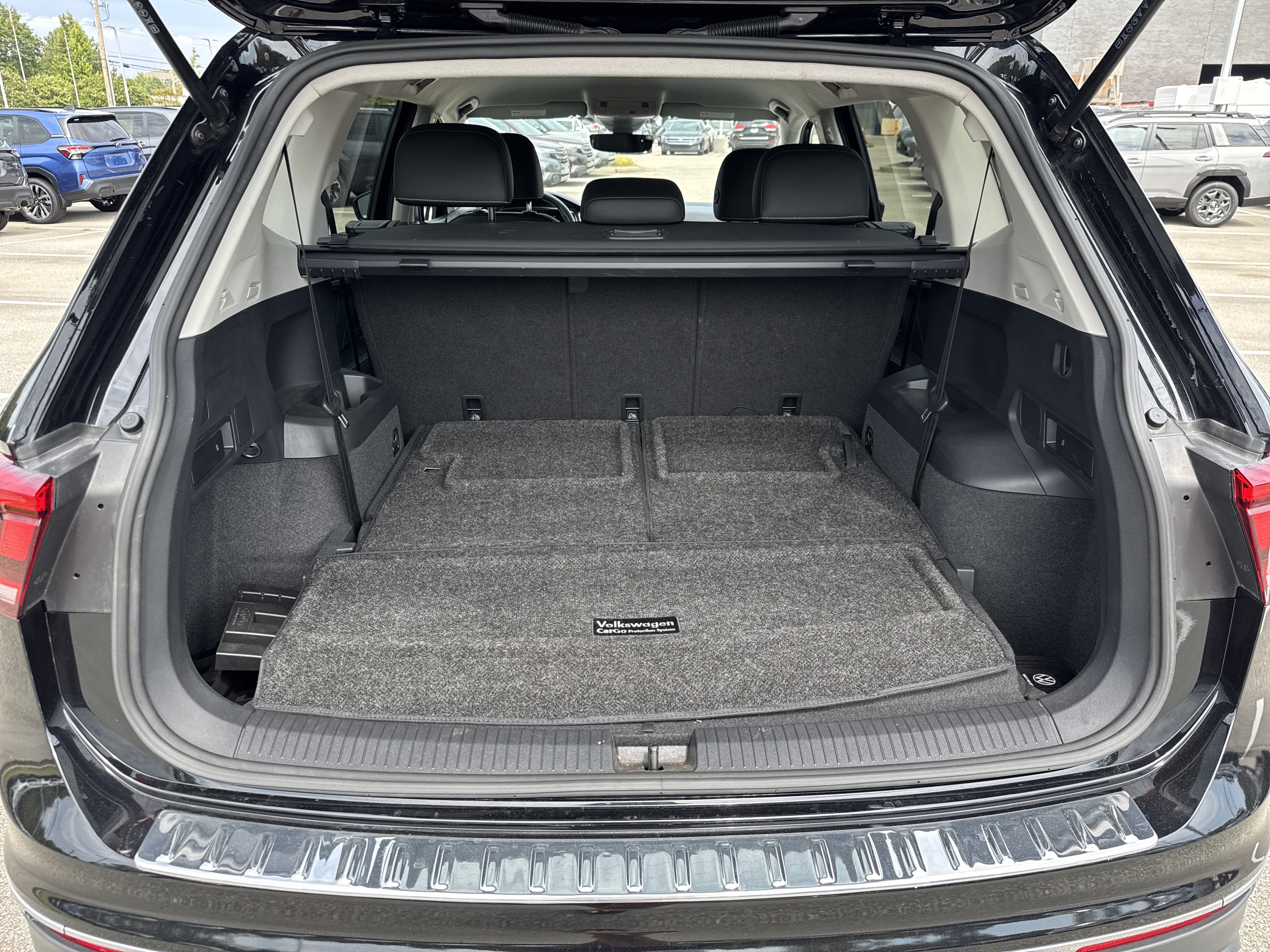2023 Volkswagen Tiguan SE