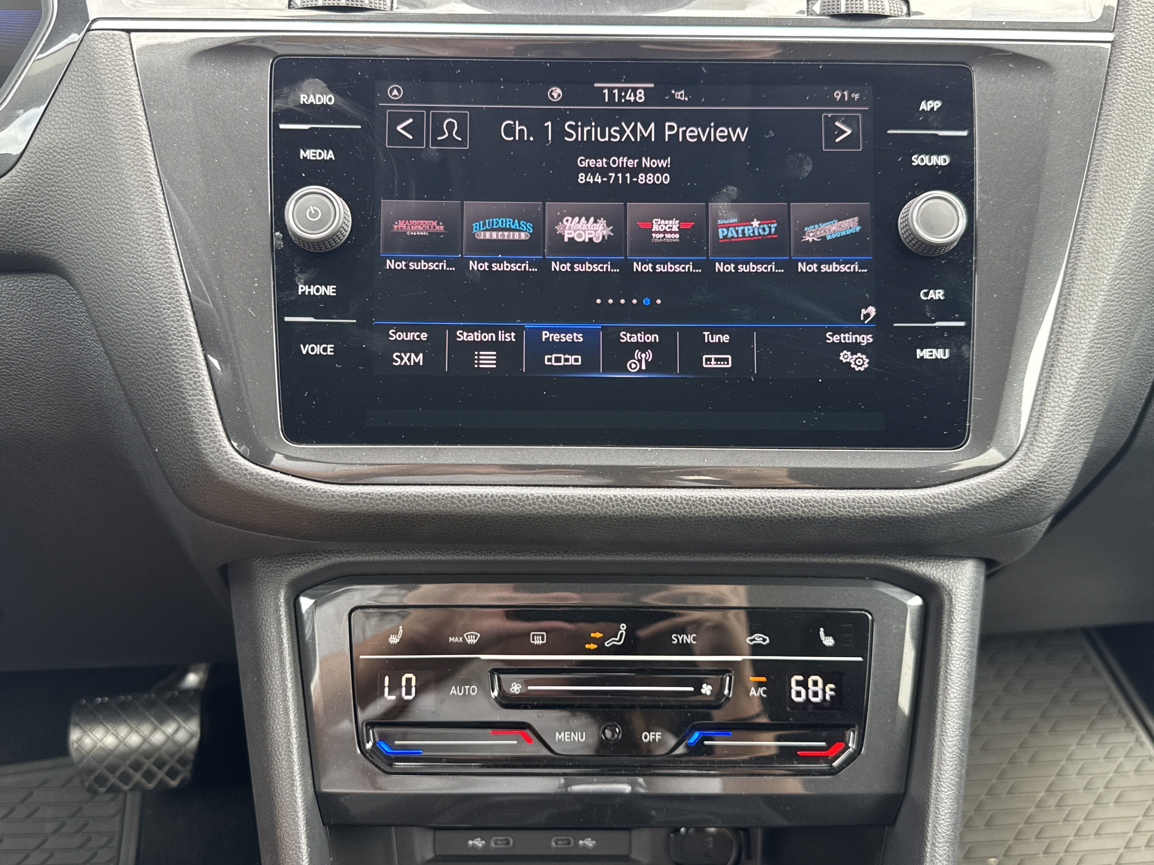 2023 Volkswagen Tiguan SE