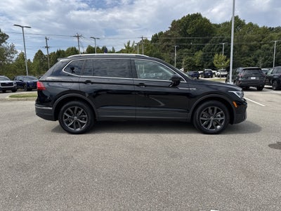 2023 Volkswagen Tiguan SE