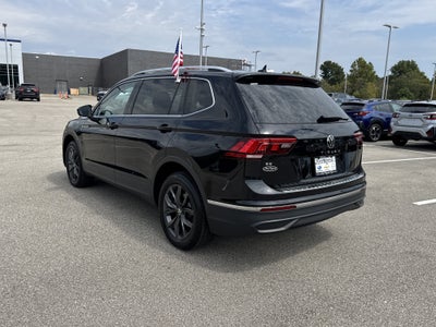 2023 Volkswagen Tiguan SE