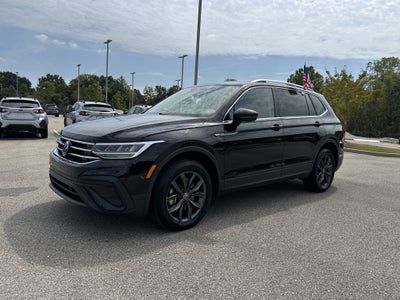 2023 Volkswagen Tiguan SE
