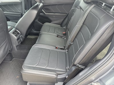 2022 Volkswagen Tiguan SEL R-Line