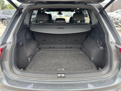 2022 Volkswagen Tiguan SEL R-Line