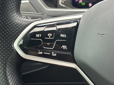 2022 Volkswagen Tiguan SEL R-Line