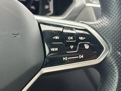 2022 Volkswagen Tiguan SEL R-Line