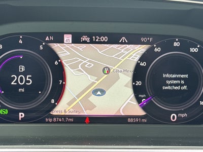 2022 Volkswagen Tiguan SEL R-Line