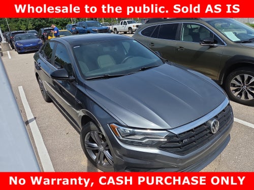 2019 Volkswagen Jetta R-Line