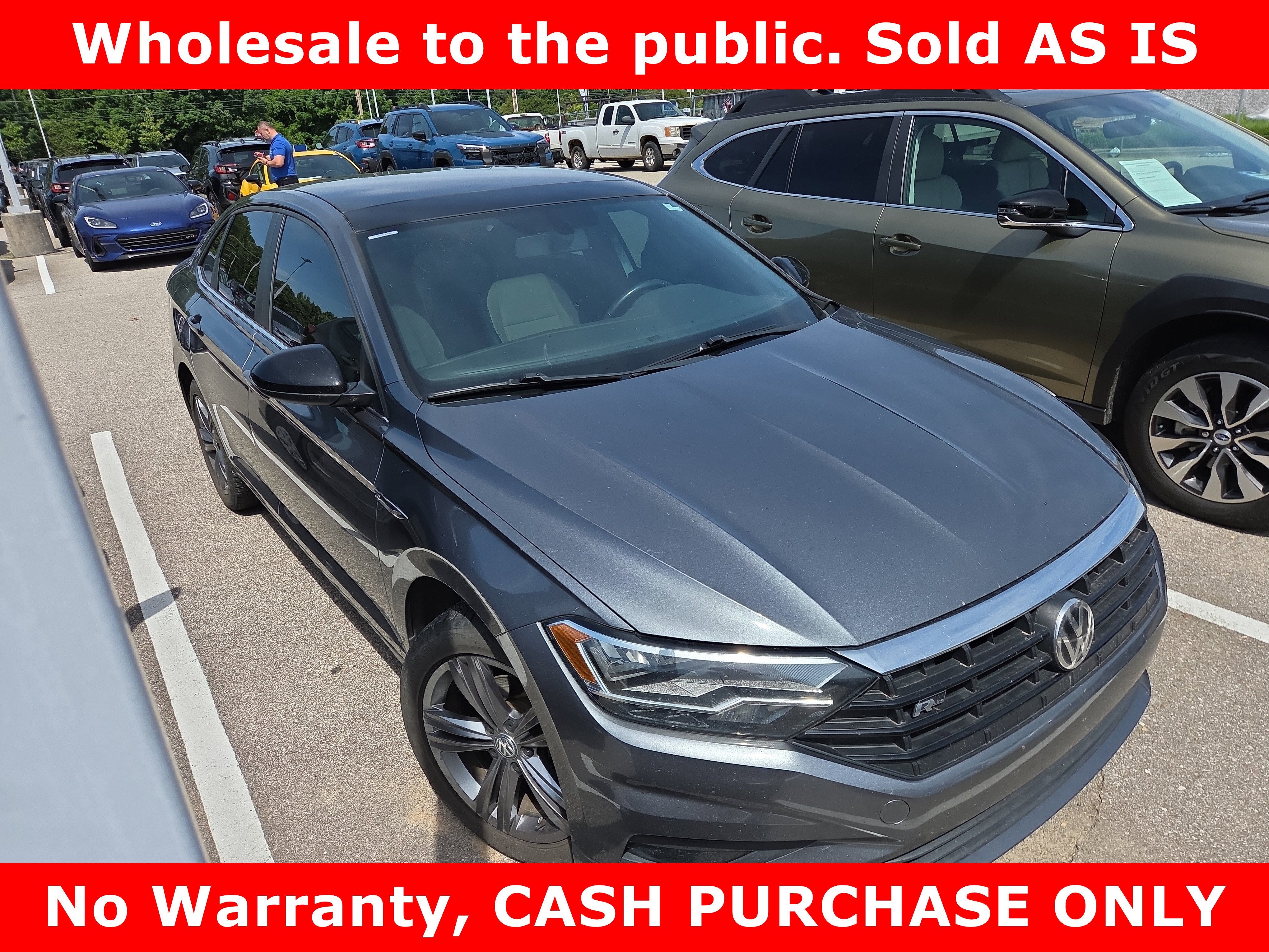 2019 Volkswagen Jetta R-Line