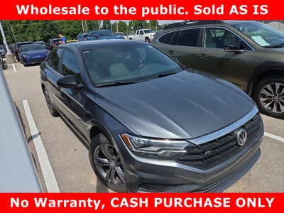 2019 Volkswagen Jetta R-Line