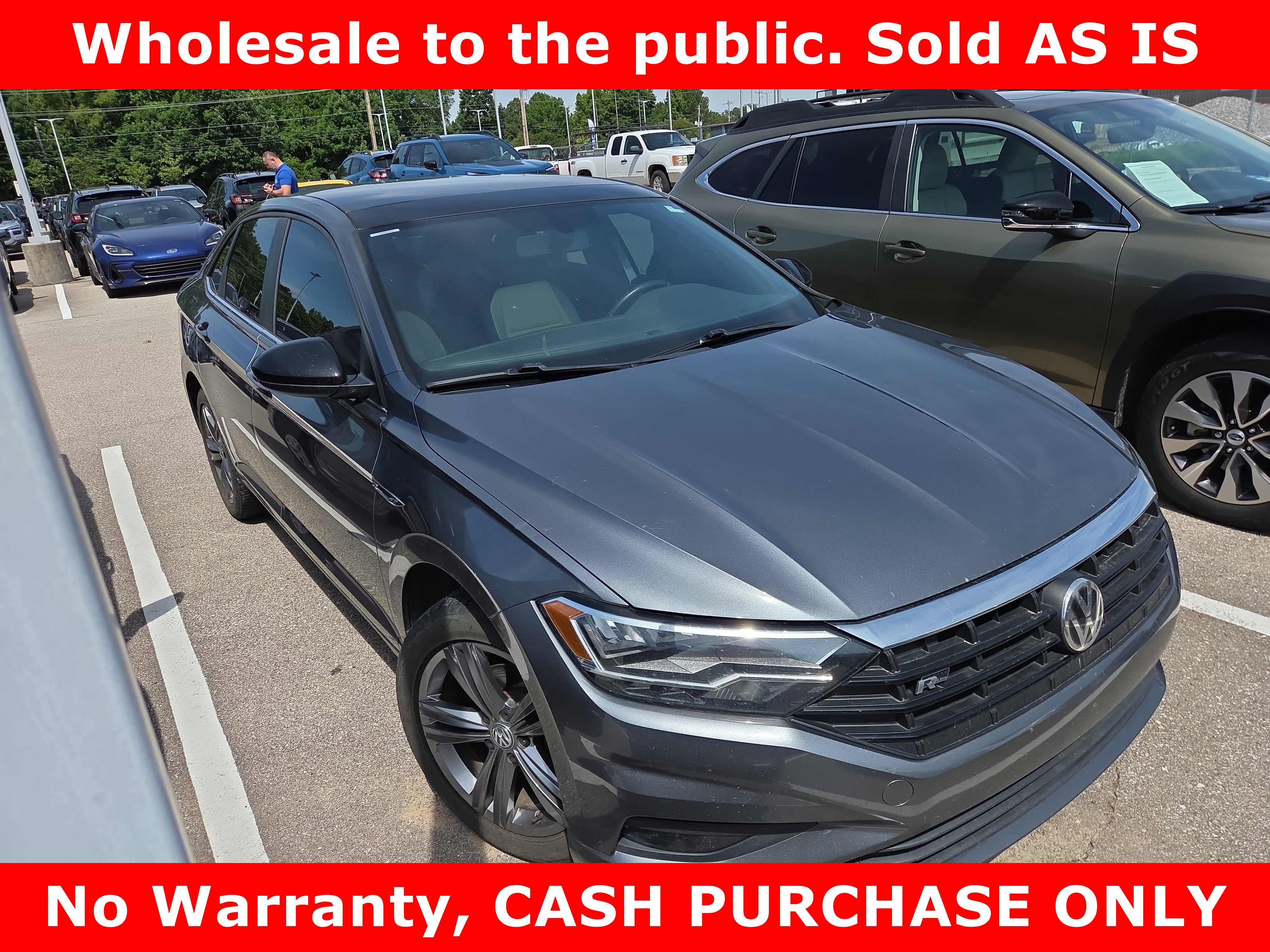 2019 Volkswagen Jetta R-Line