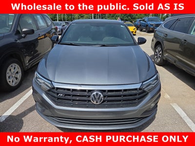 2019 Volkswagen Jetta R-Line