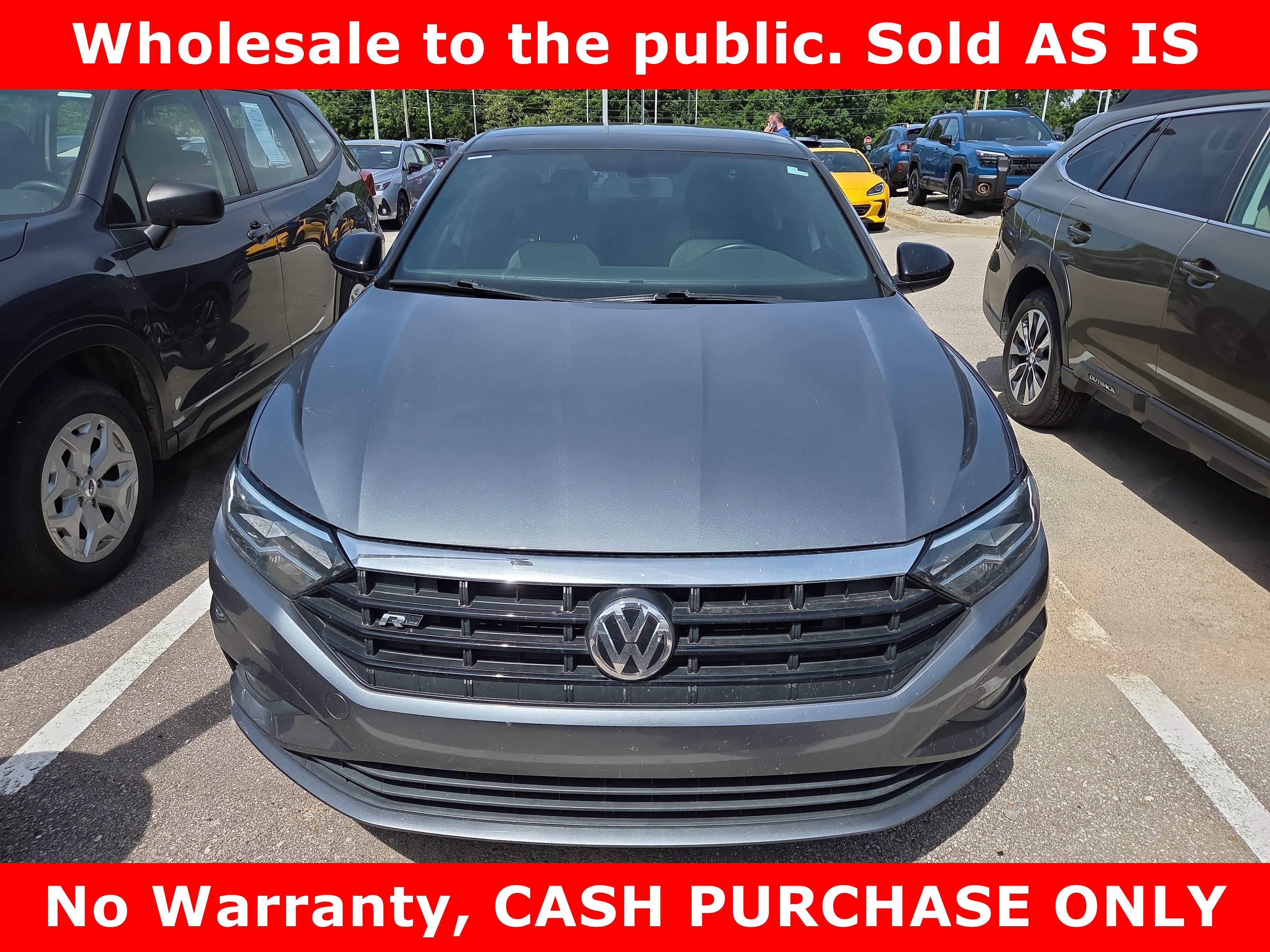 2019 Volkswagen Jetta R-Line