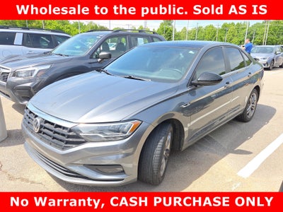 2019 Volkswagen Jetta R-Line