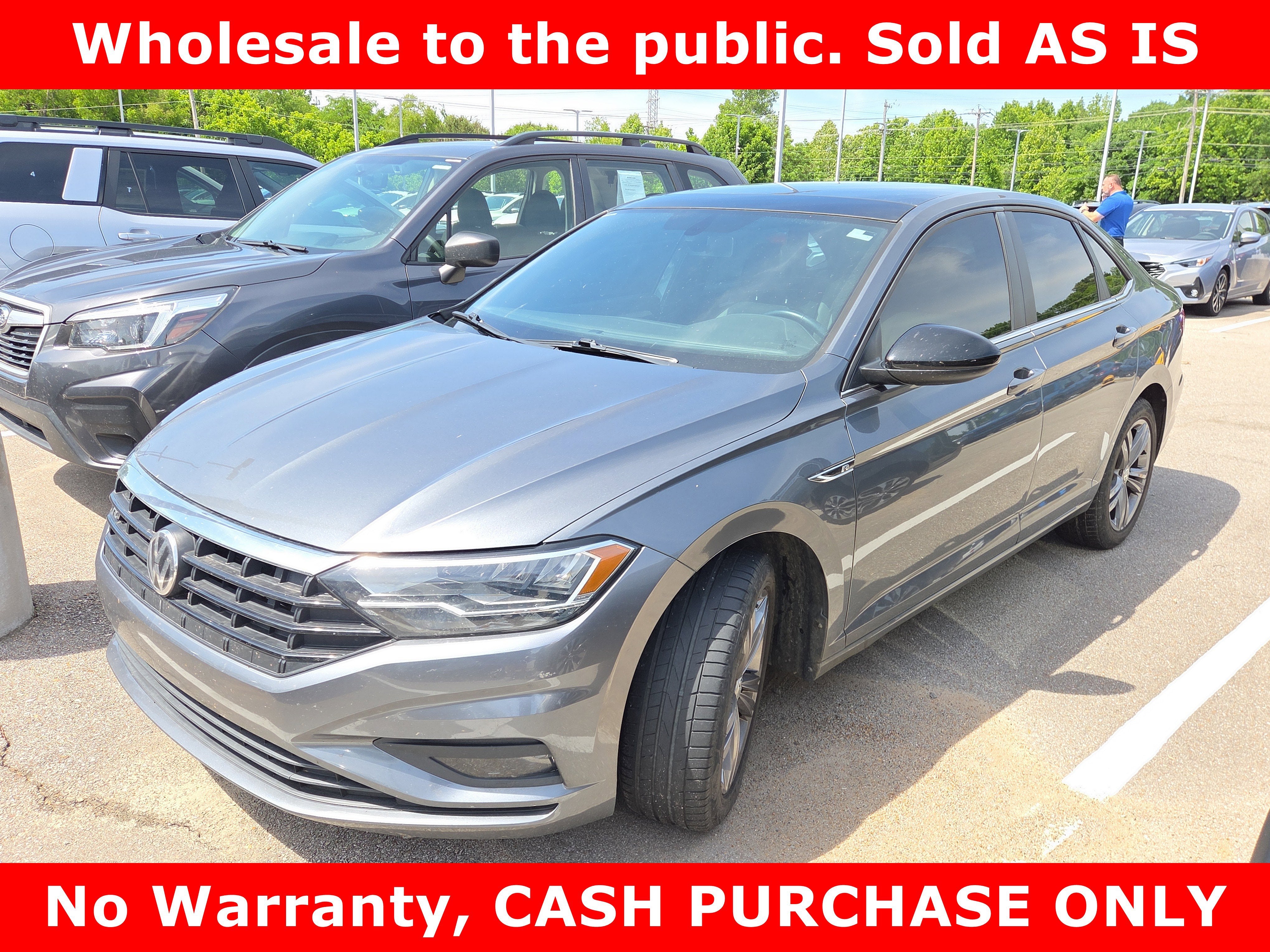 2019 Volkswagen Jetta R-Line