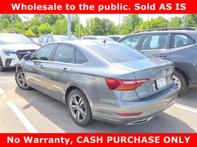 2019 Volkswagen Jetta R-Line
