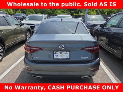 2019 Volkswagen Jetta R-Line