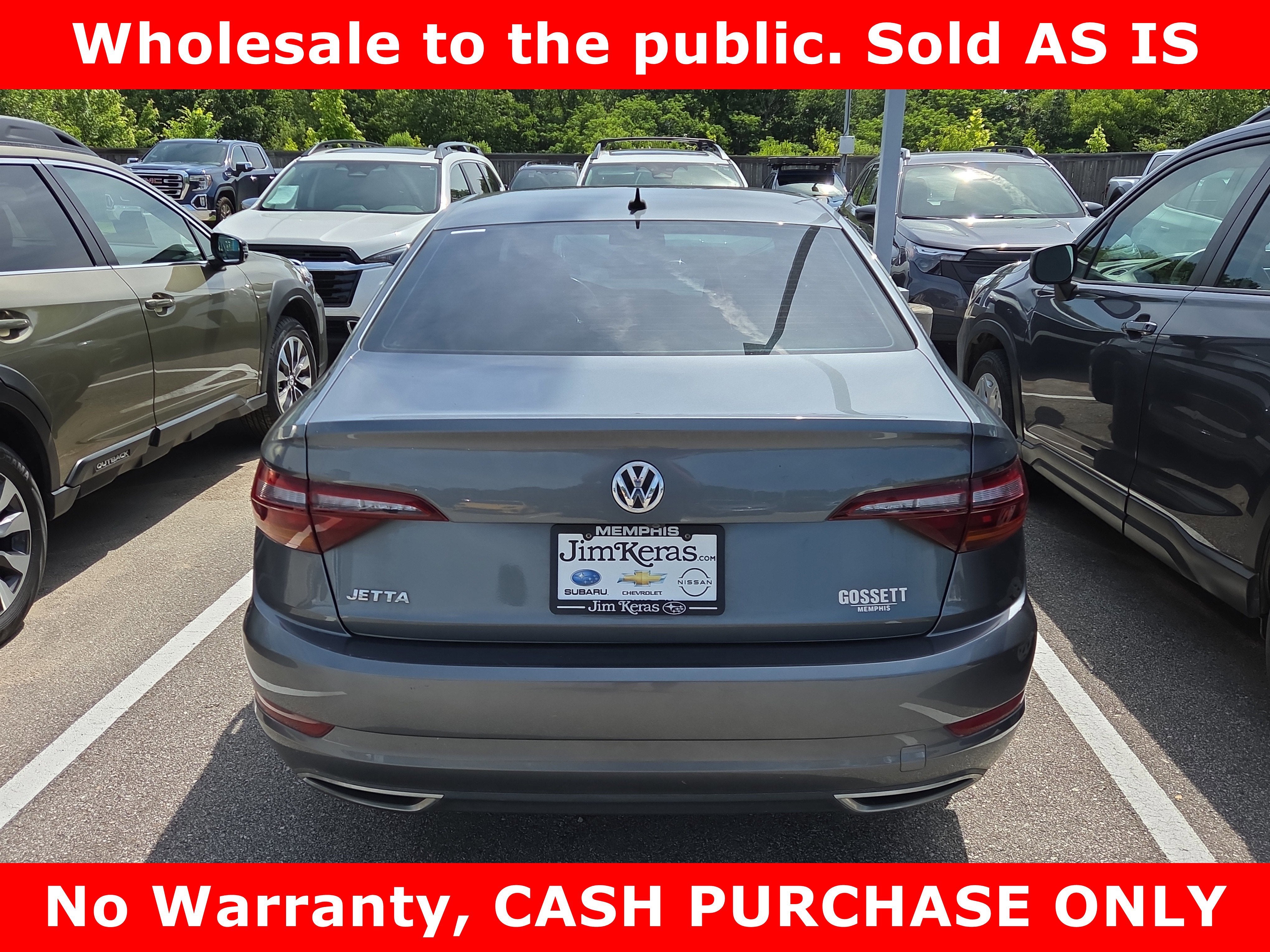 2019 Volkswagen Jetta R-Line