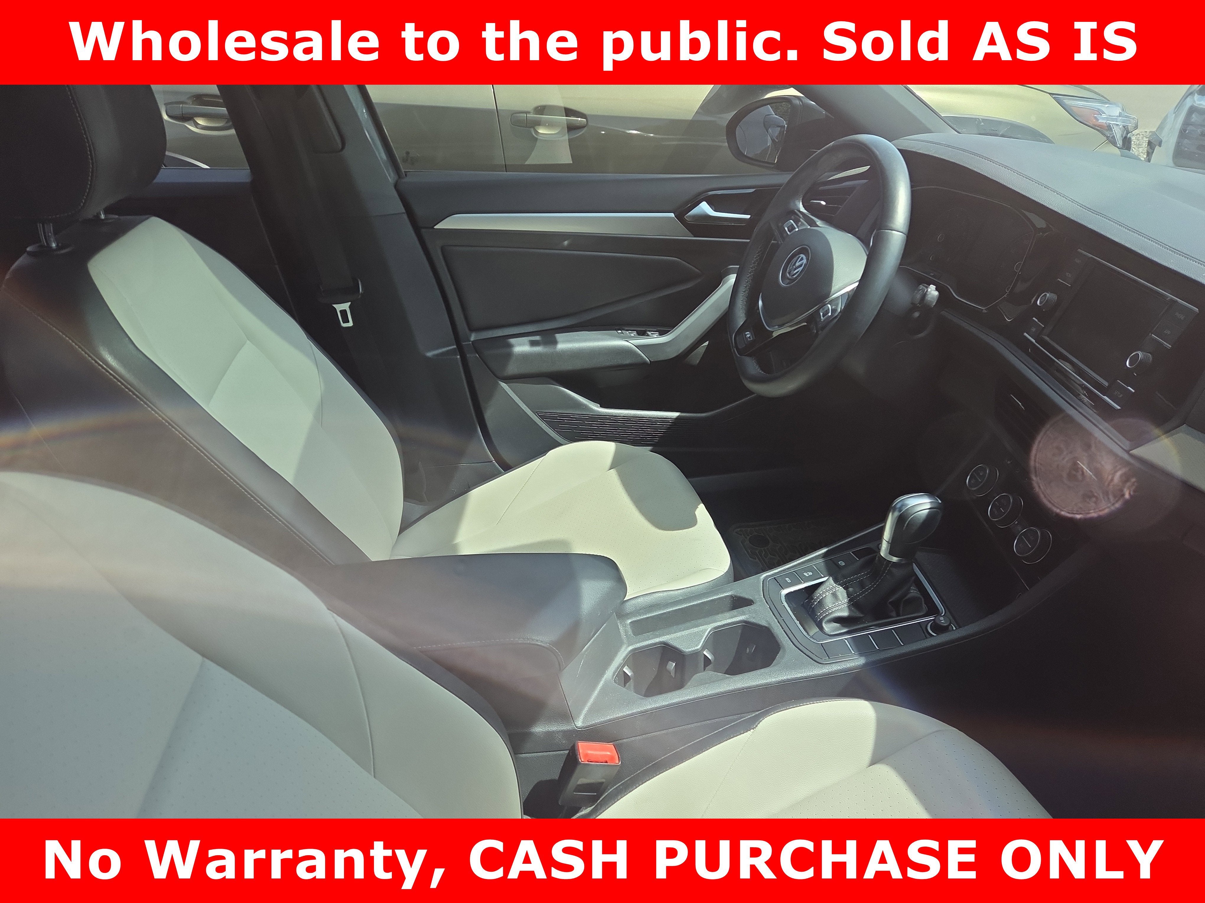 2019 Volkswagen Jetta R-Line