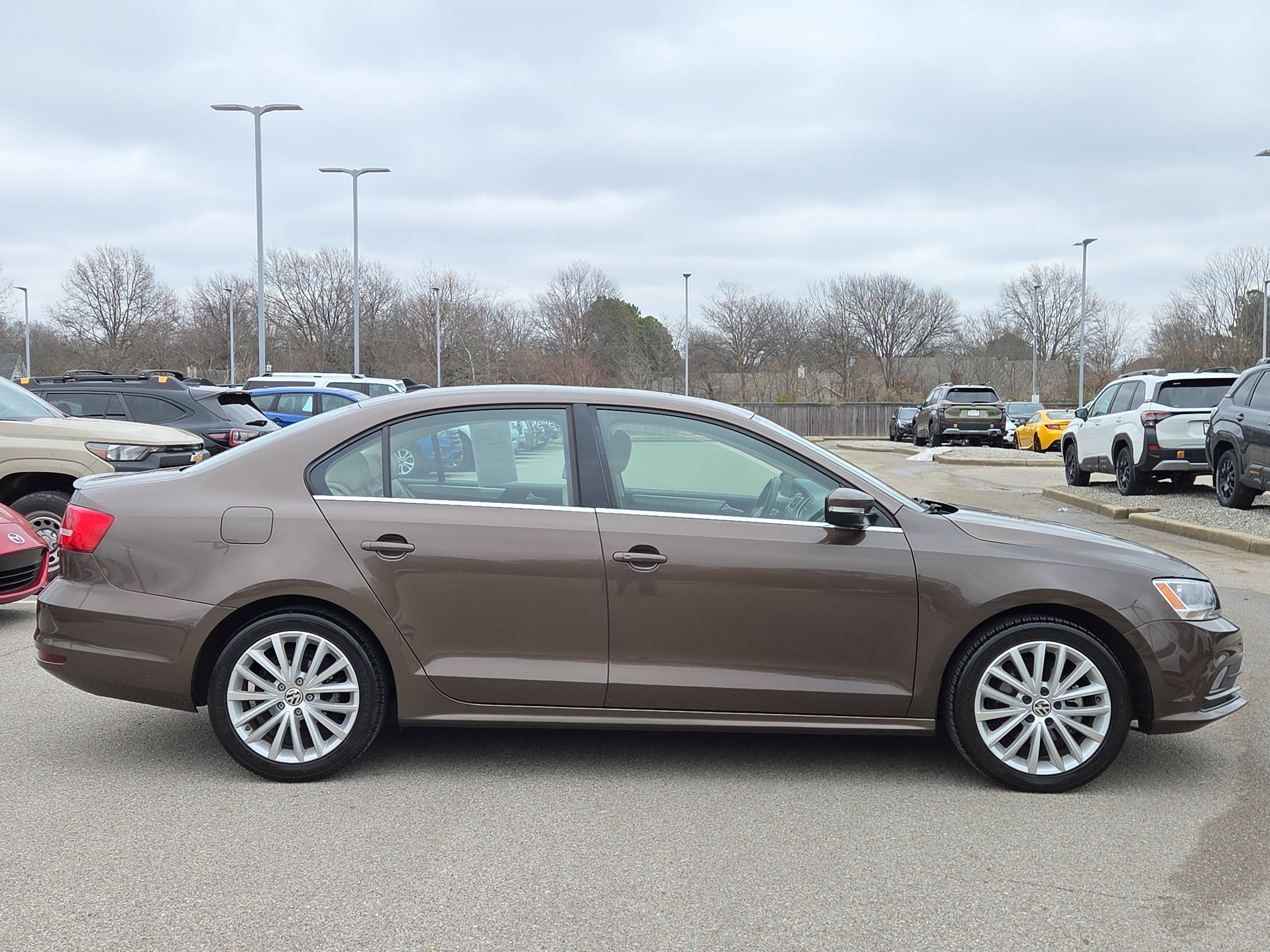 2015 Volkswagen Jetta 1.8T SE