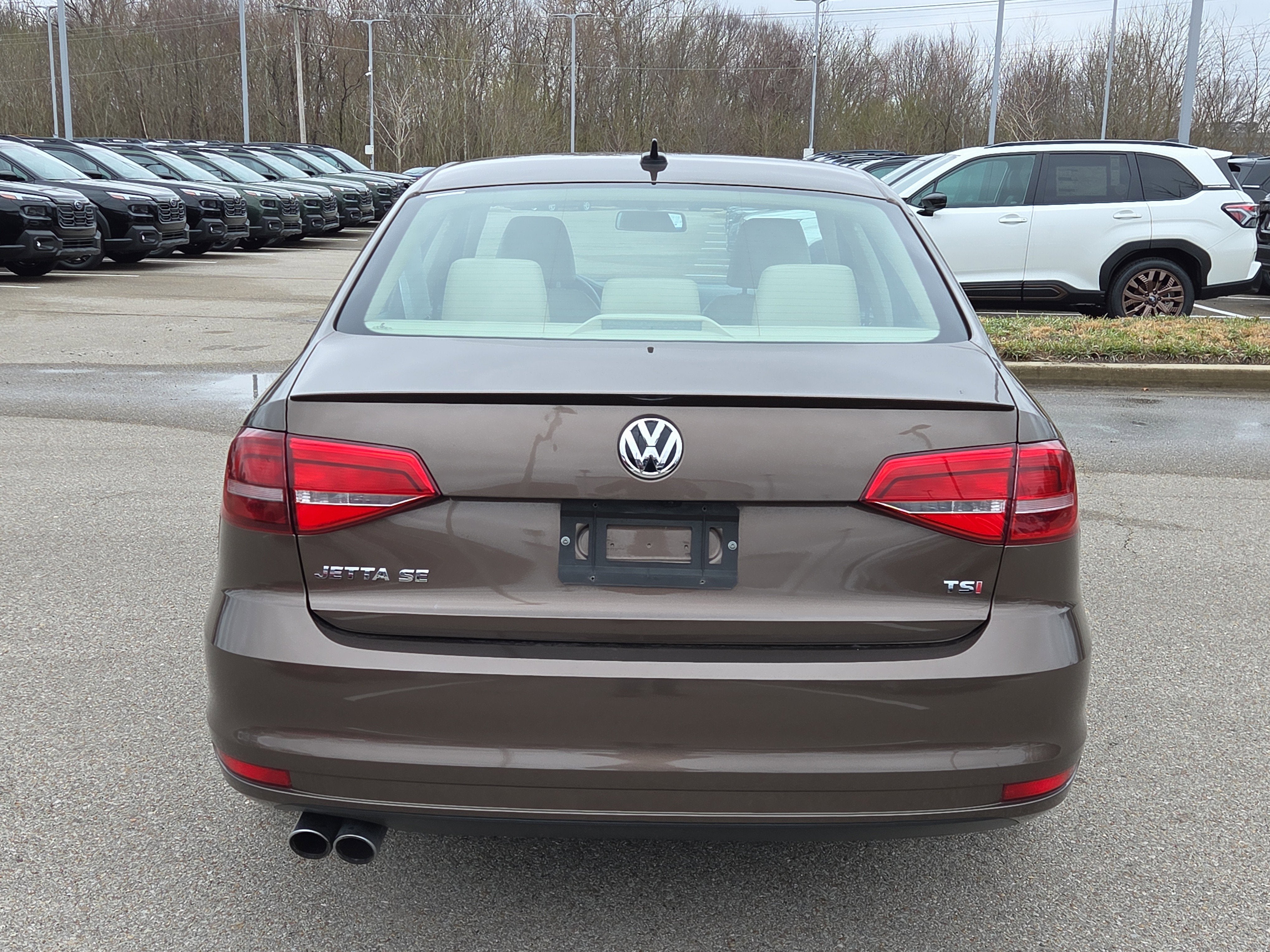 2015 Volkswagen Jetta 1.8T SE